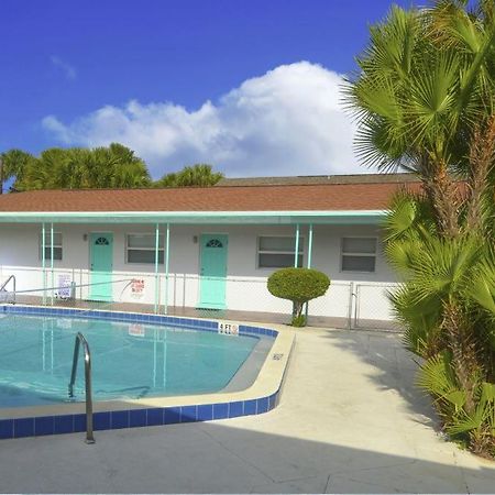 Sun Island Motel St. Pete Beach Exterior foto
