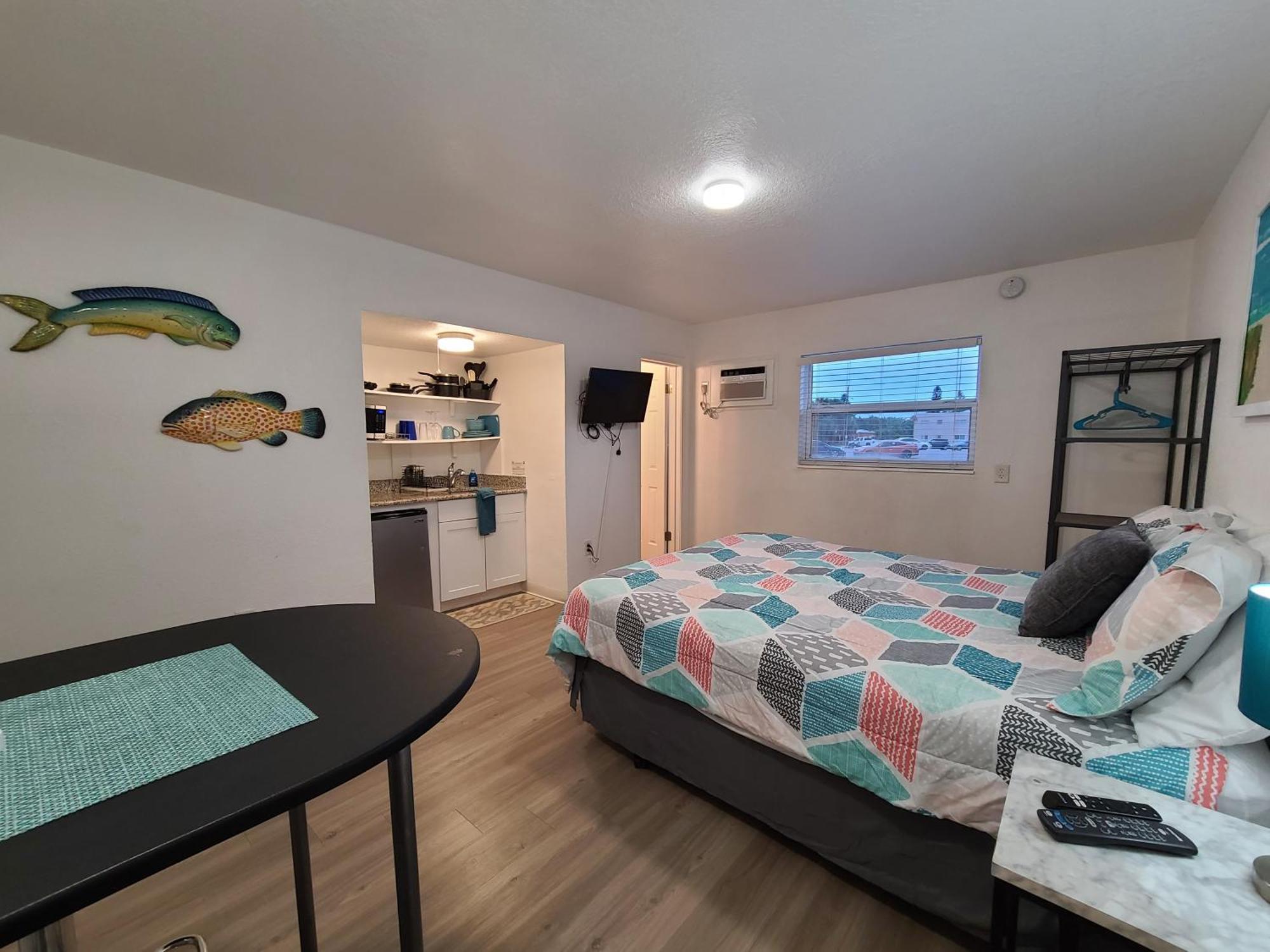 Sun Island Motel St. Pete Beach Zimmer foto