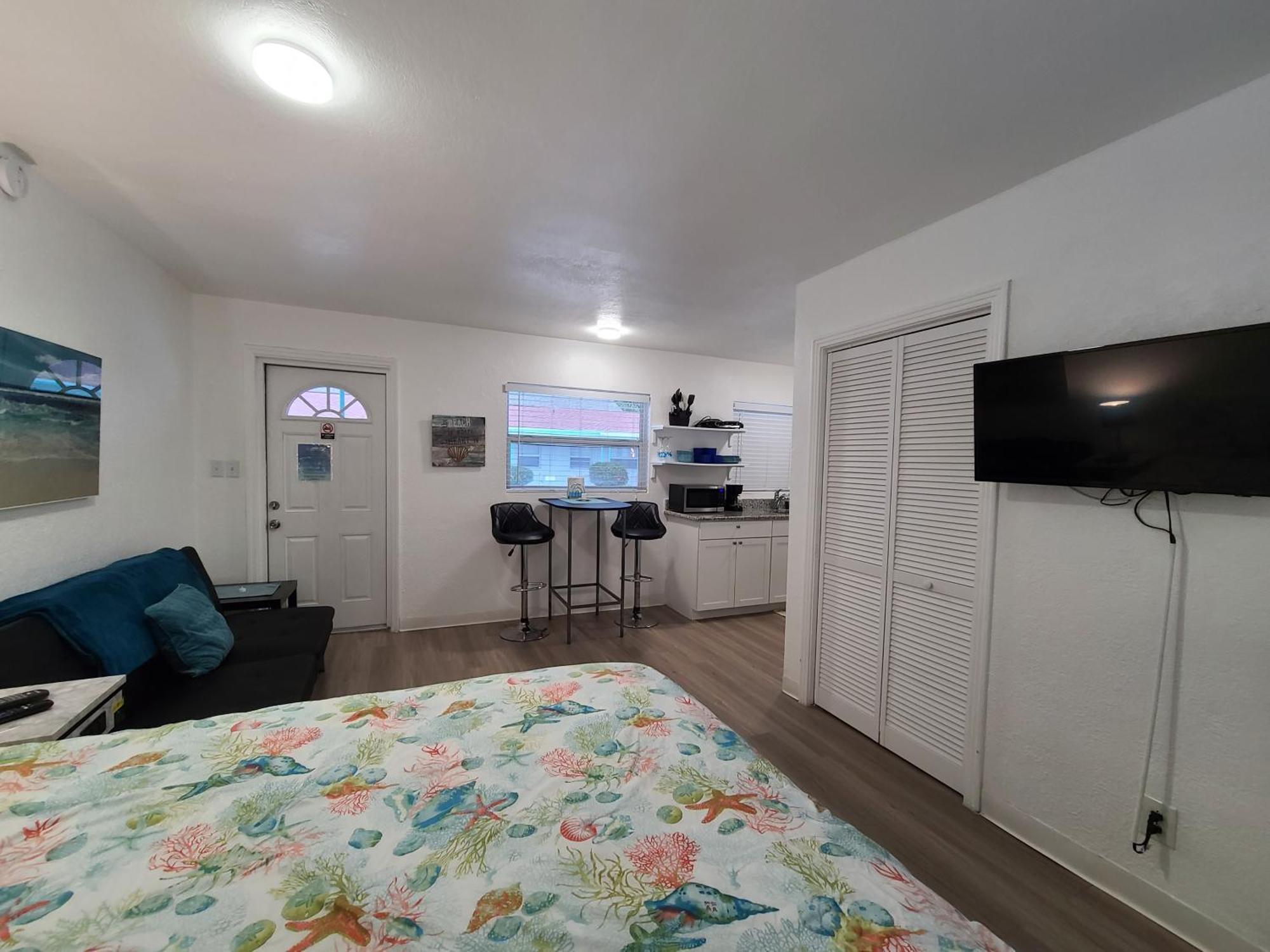 Sun Island Motel St. Pete Beach Zimmer foto