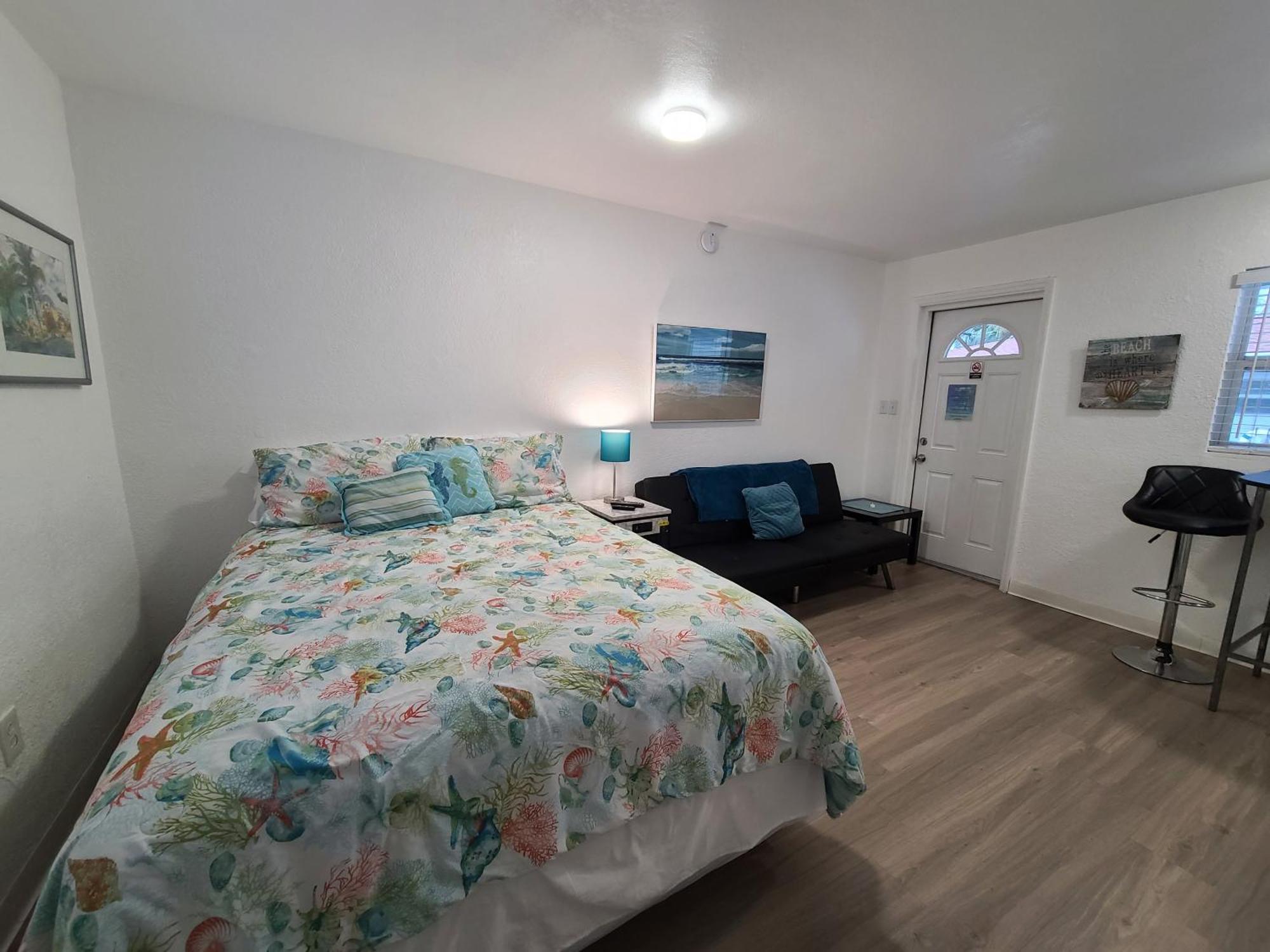Sun Island Motel St. Pete Beach Zimmer foto