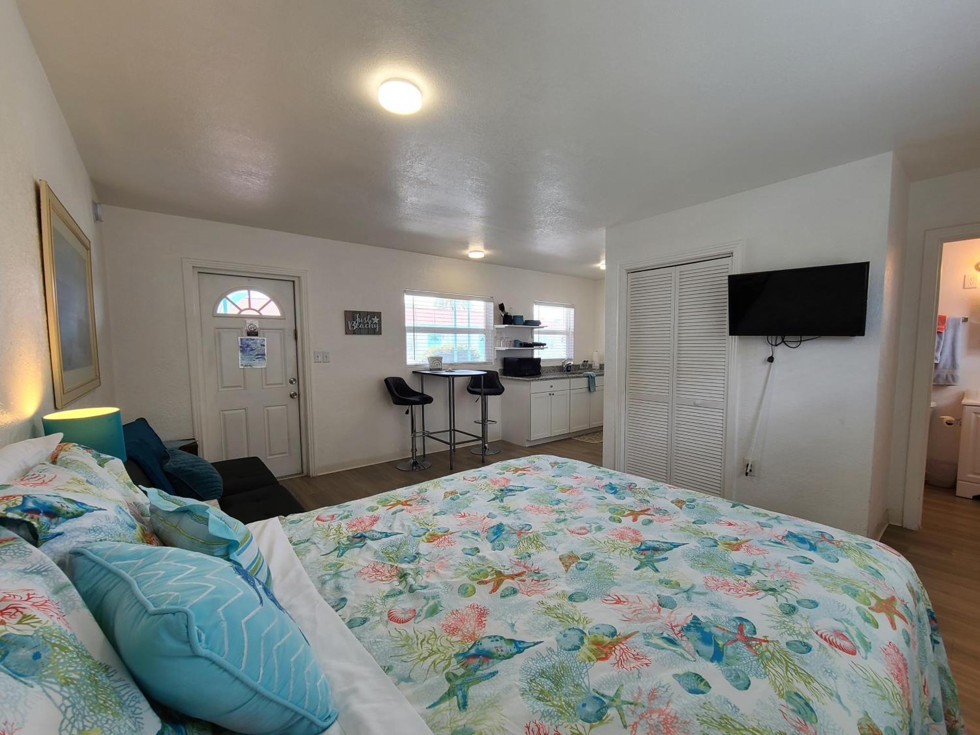 Sun Island Motel St. Pete Beach Zimmer foto