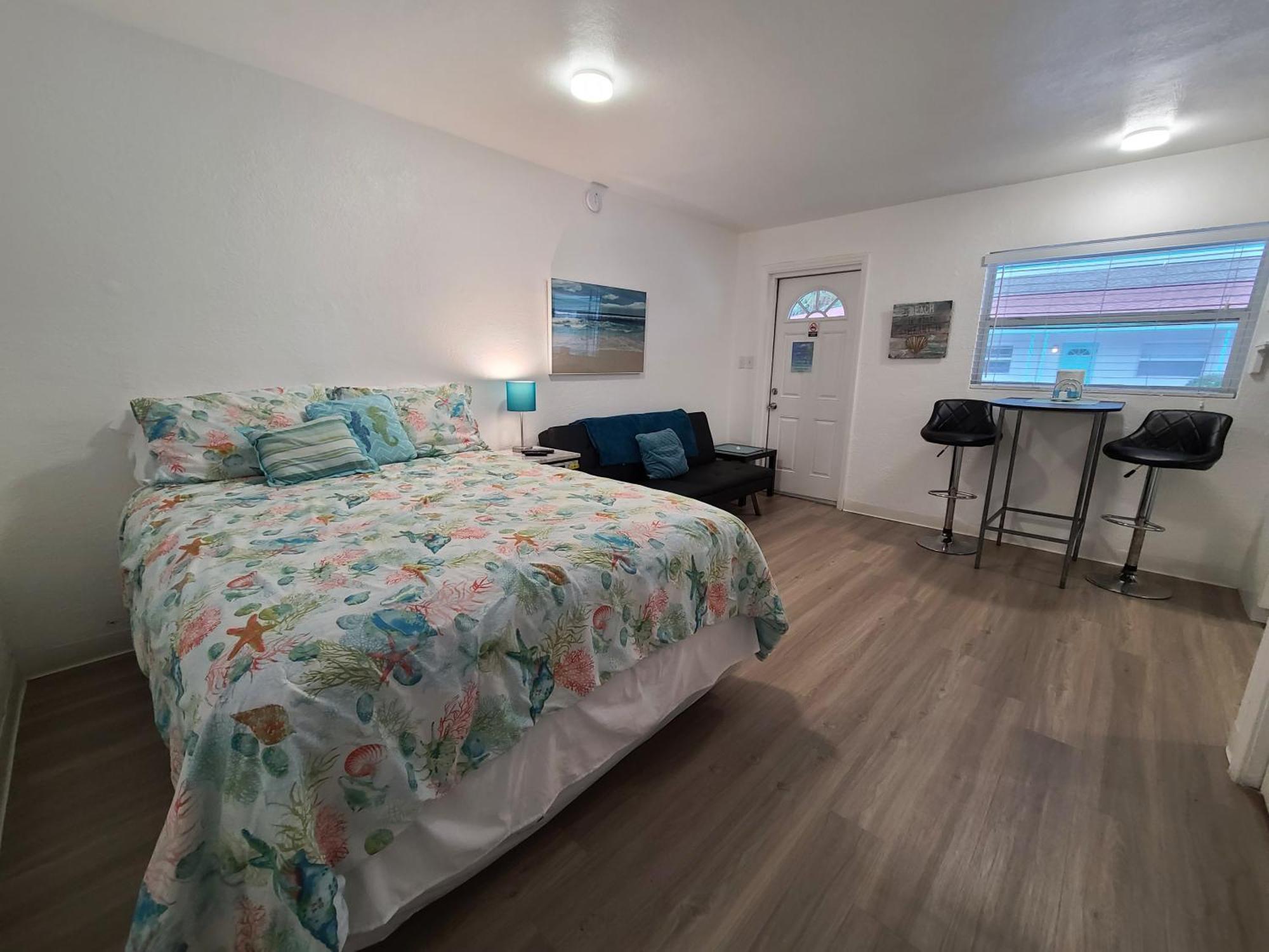 Sun Island Motel St. Pete Beach Zimmer foto