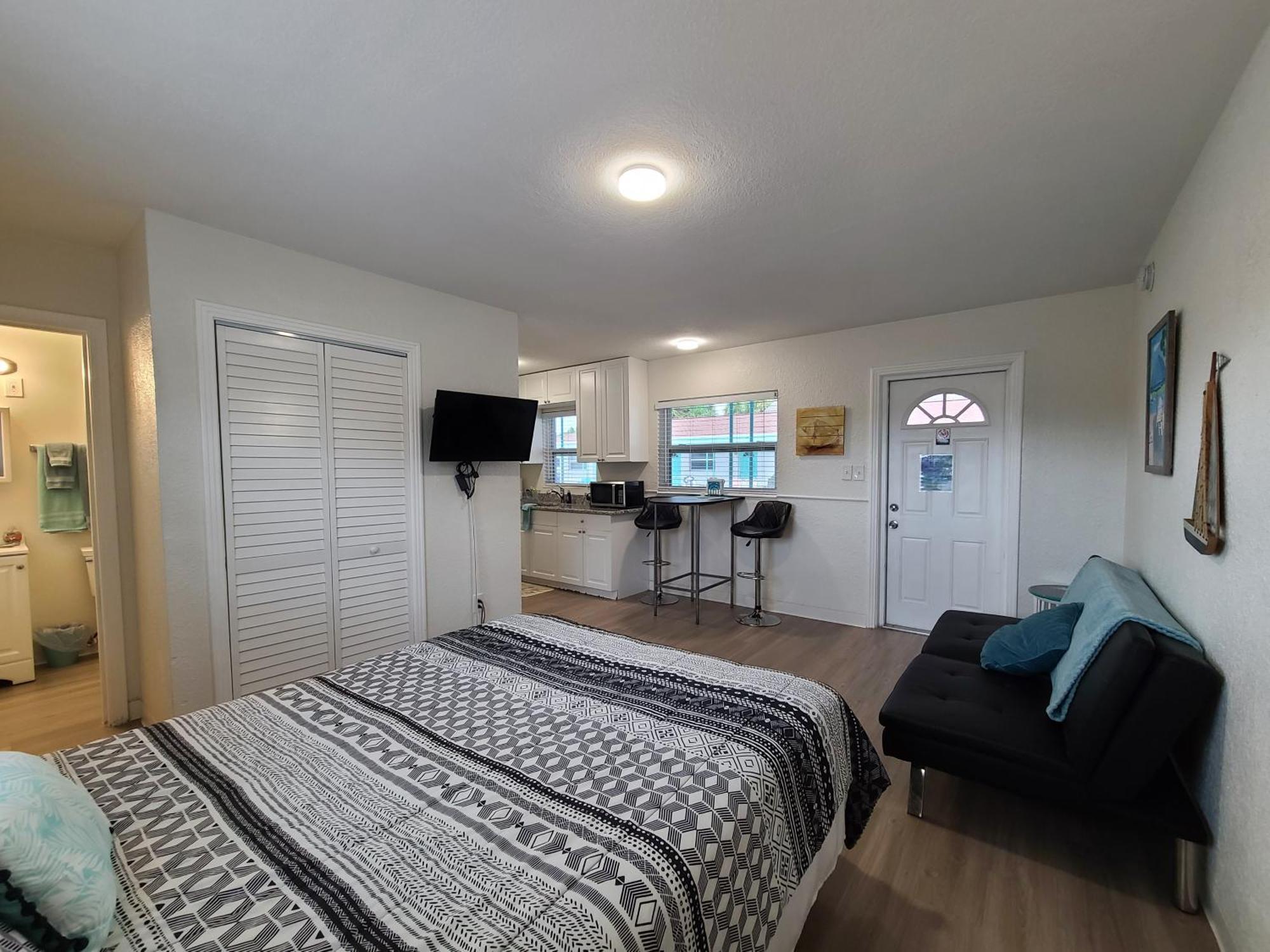 Sun Island Motel St. Pete Beach Zimmer foto