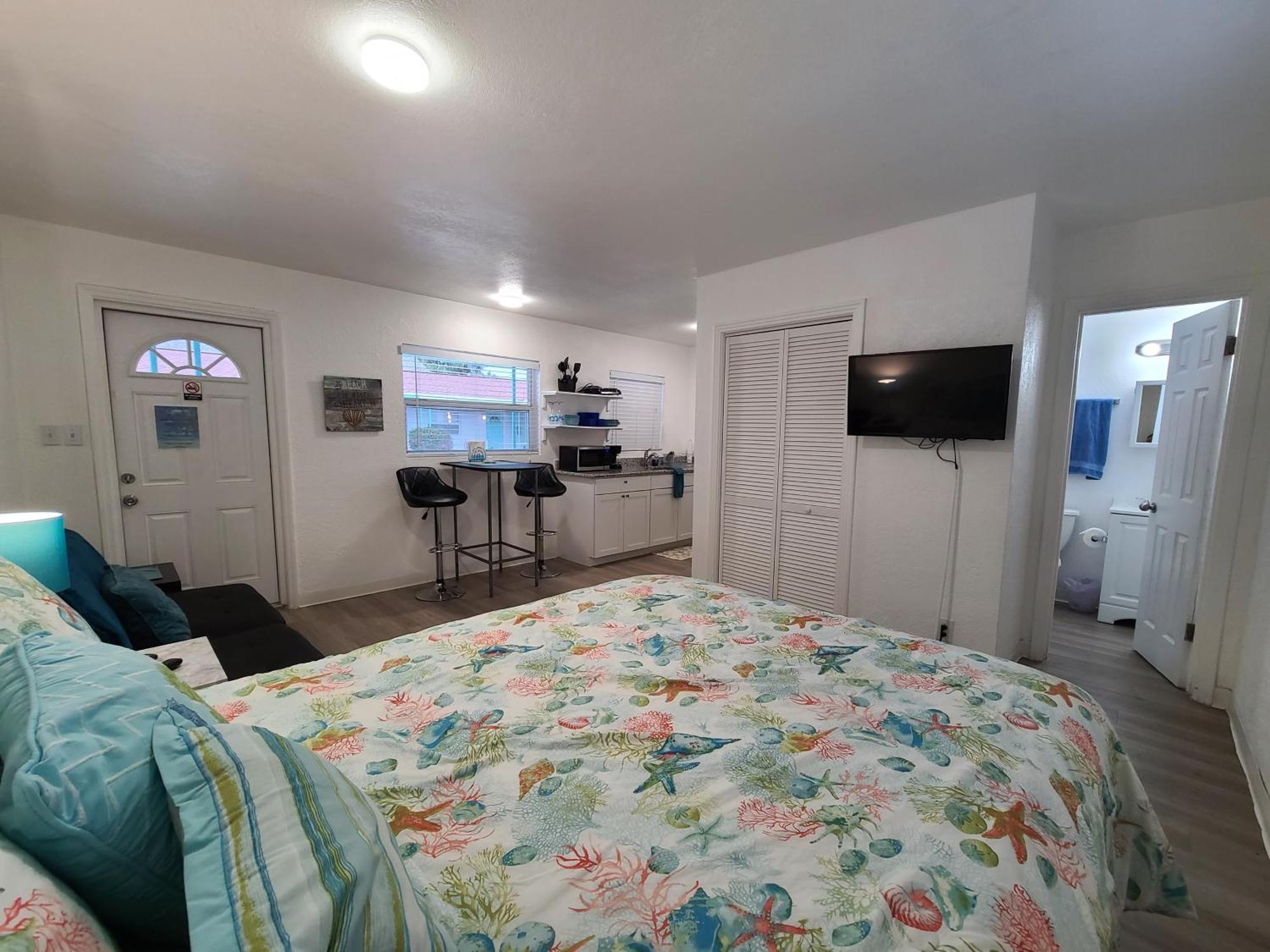 Sun Island Motel St. Pete Beach Zimmer foto