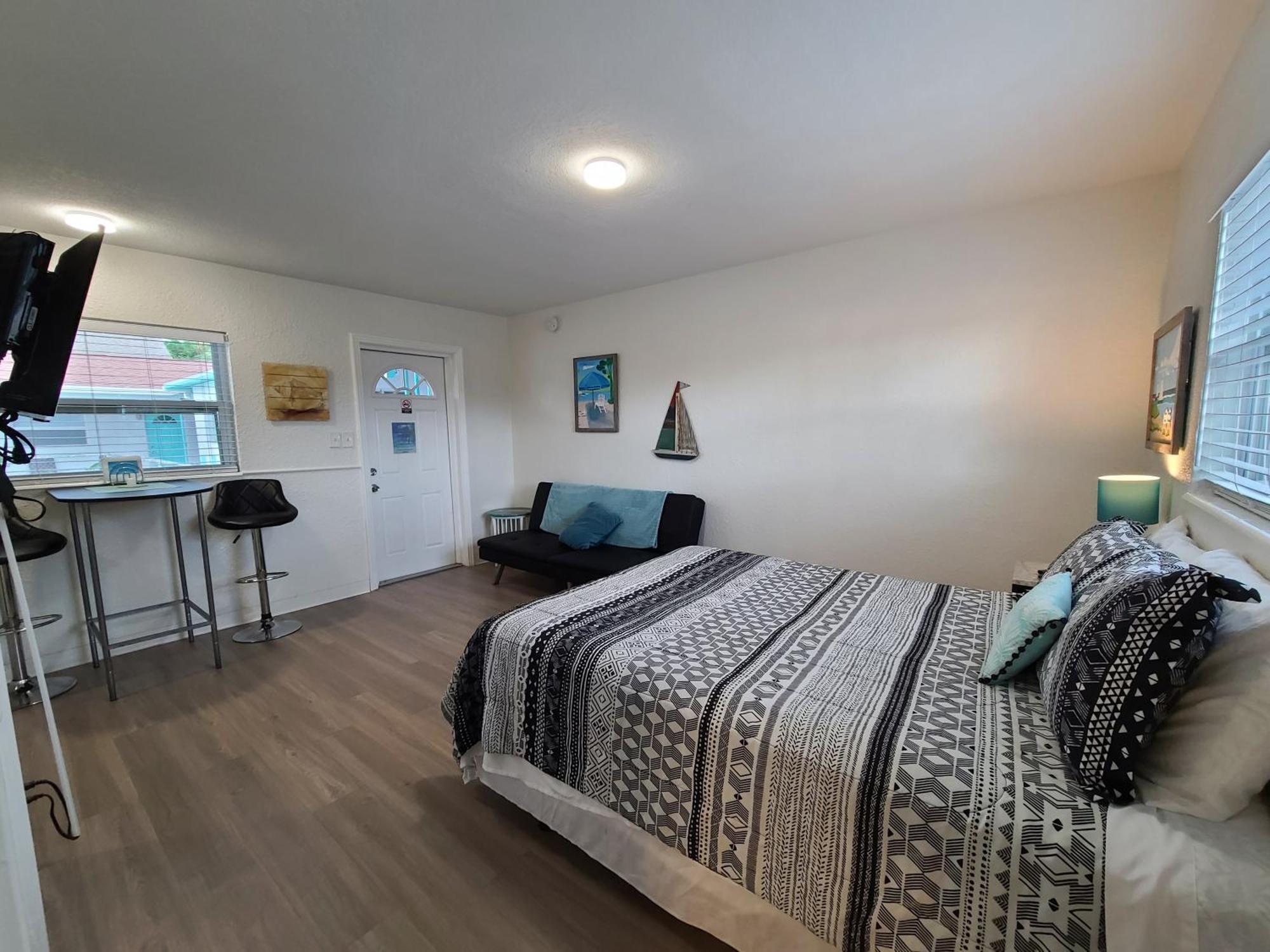 Sun Island Motel St. Pete Beach Zimmer foto