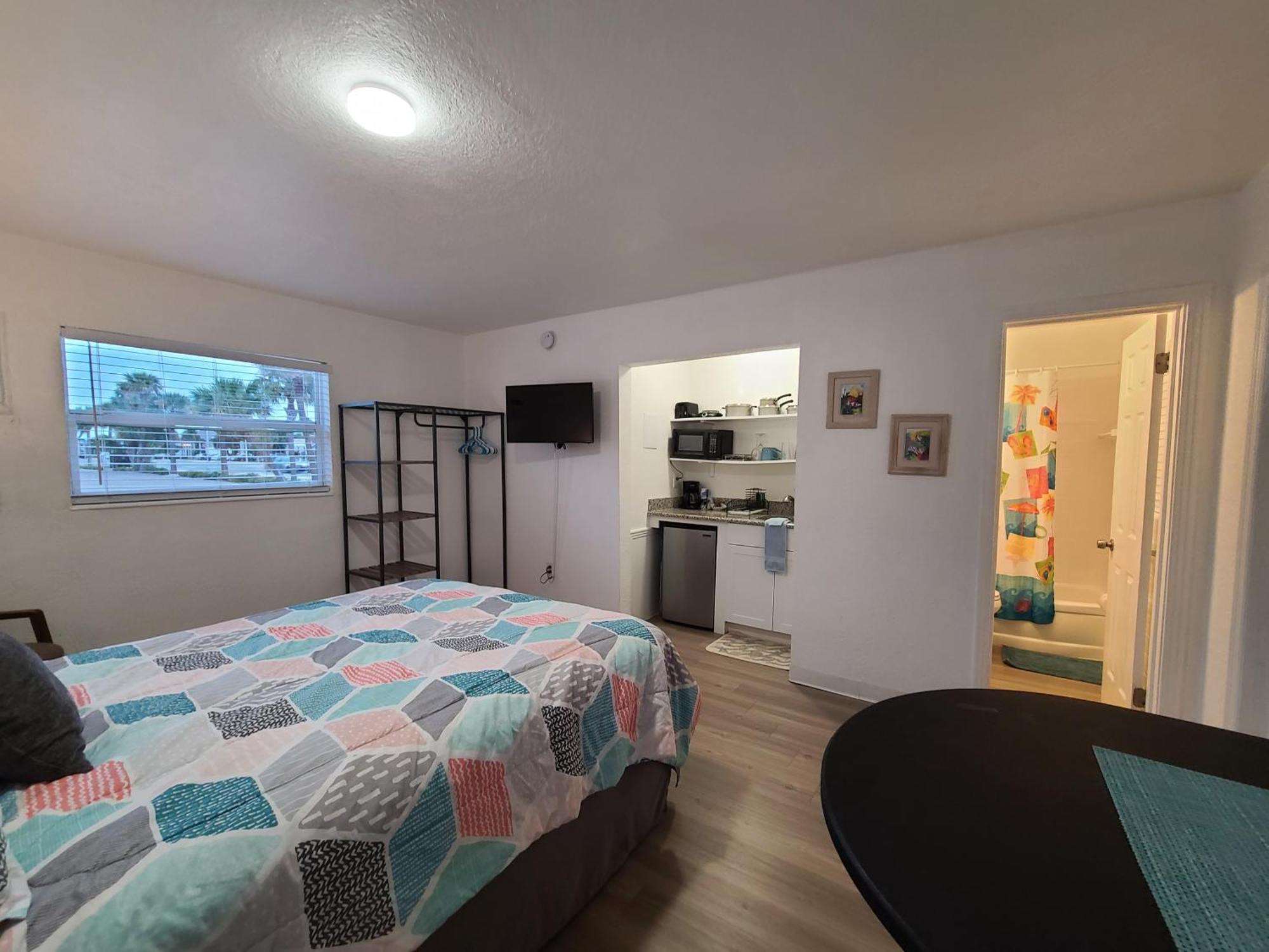 Sun Island Motel St. Pete Beach Zimmer foto